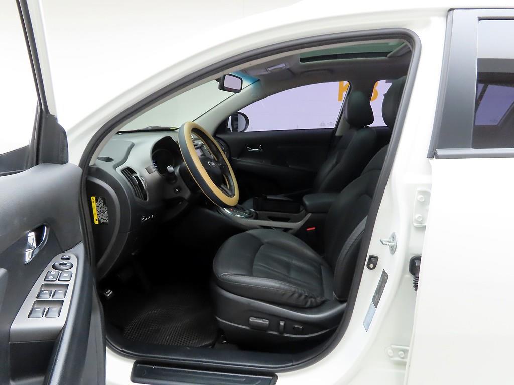 KIA Sportage - Vista 12