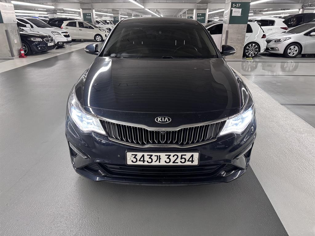 KIA K5 2019 Azul - Importación desde Corea - HF Imports Iquique - Foto 1