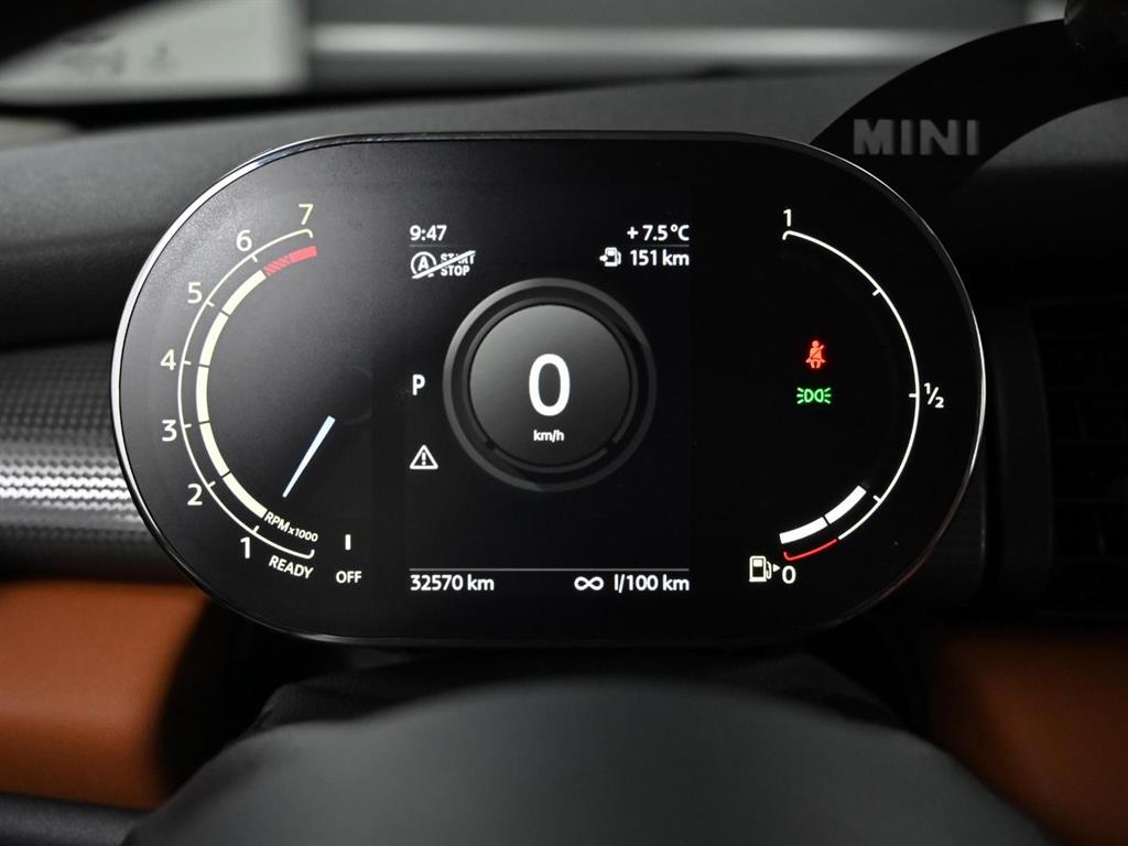 Mini Cooper - Vista 11