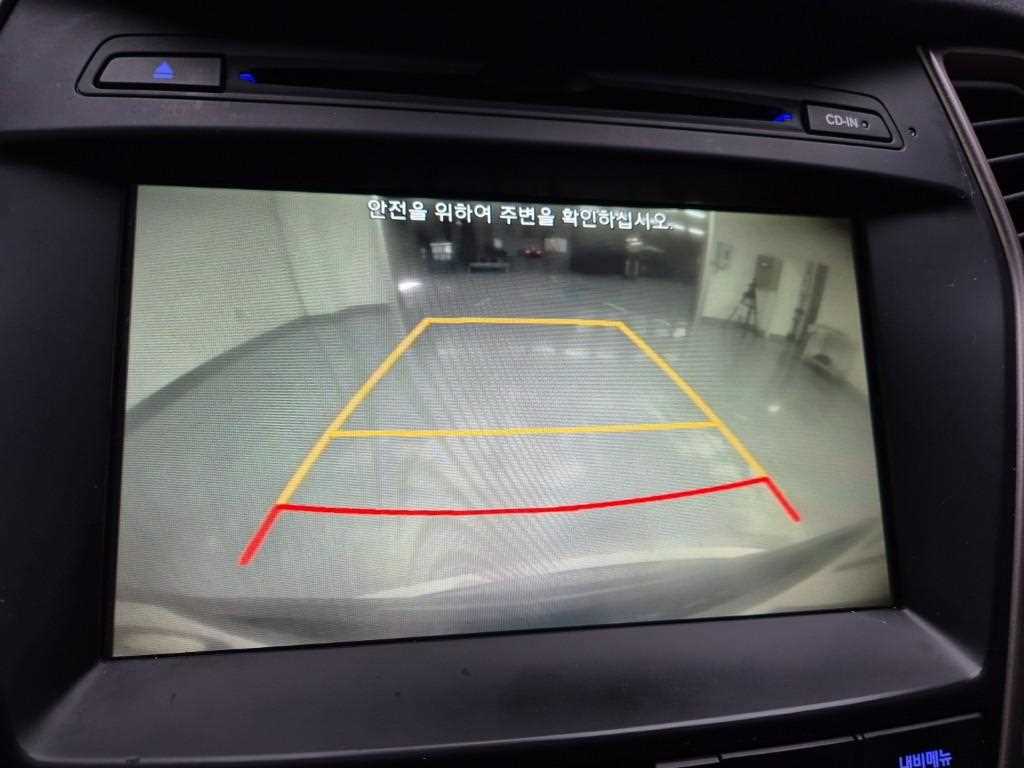 HYUNDAI Santa Fe 2018 Azul - Importación desde Corea - HF Imports Iquique - Foto 14