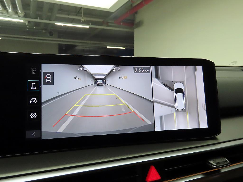 KIA Sorento 2024 Gris - Importación desde Corea - HF Imports Iquique - Foto 16