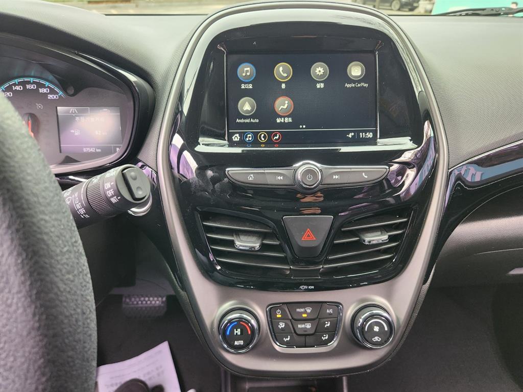 Chevrolet Spark 2019 Negro - Importación desde Corea - HF Imports Iquique - Foto 14