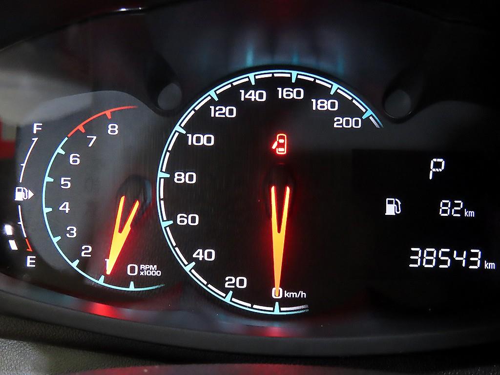 Chevrolet Spark - Vista 9