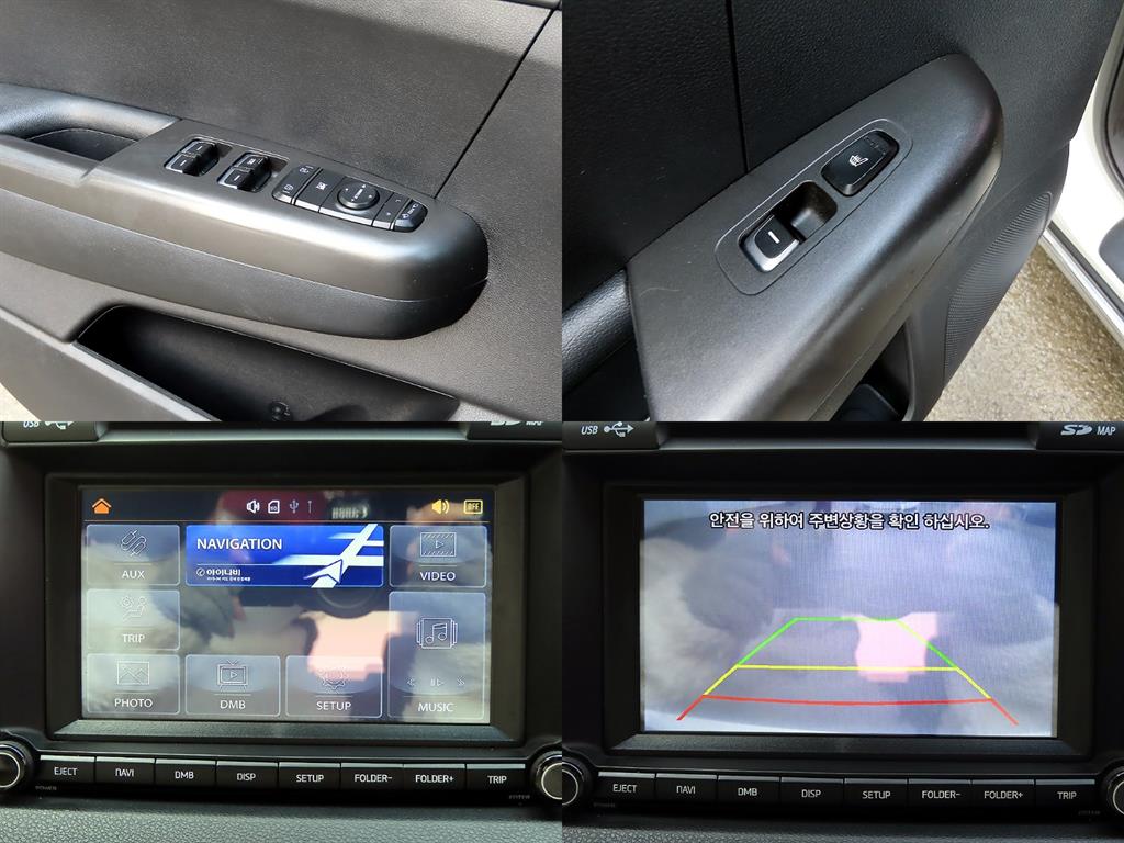 KIA Sportage 2016 Blanco - Importación desde Corea - HF Imports Iquique - Foto 18