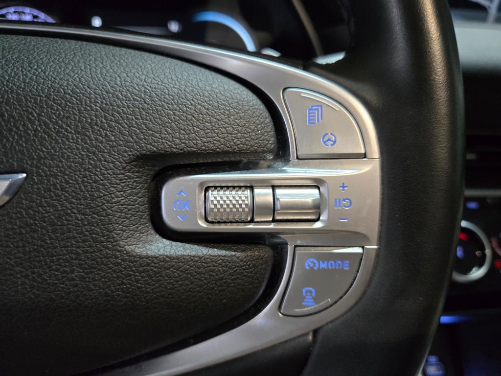 Genesis GV80 - Vista 10