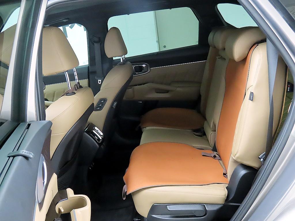 KIA Sorento 2024 Gris - Importación desde Corea - HF Imports Iquique - Foto 15