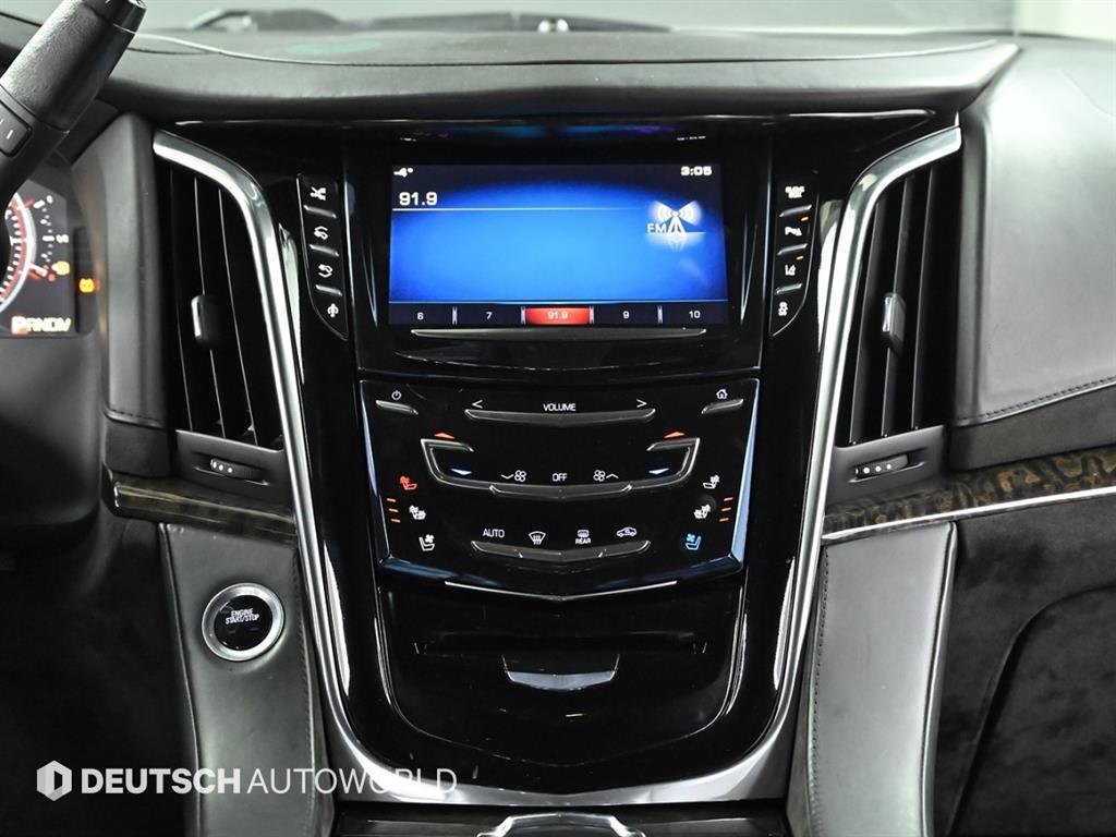 Cadillac Escalade 2015 Gris - Importación desde Corea - HF Imports Iquique - Foto 14