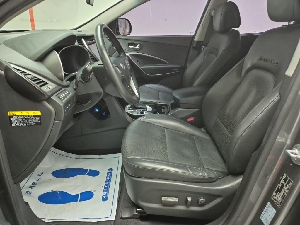 HYUNDAI Santa Fe - Vista 11