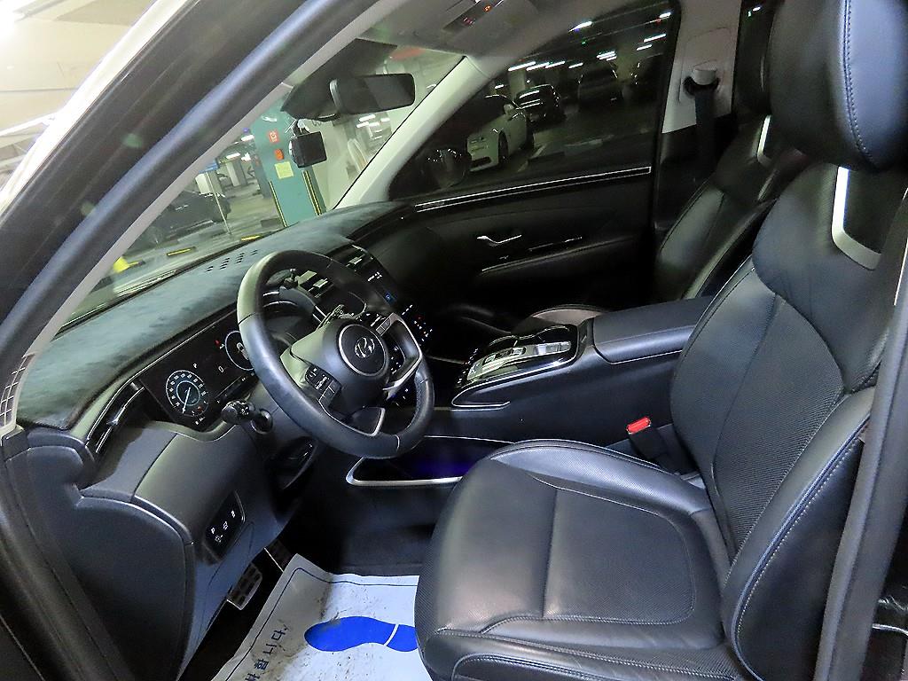 HYUNDAI Tucson - Vista 6