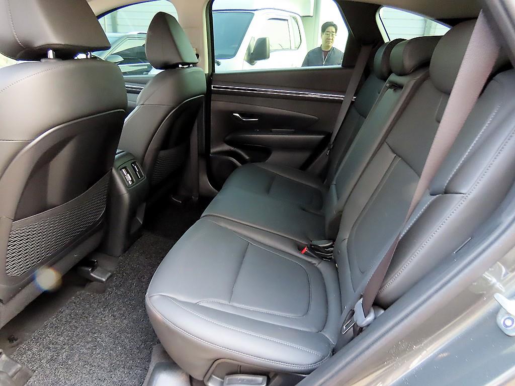 HYUNDAI Tucson - Vista 6