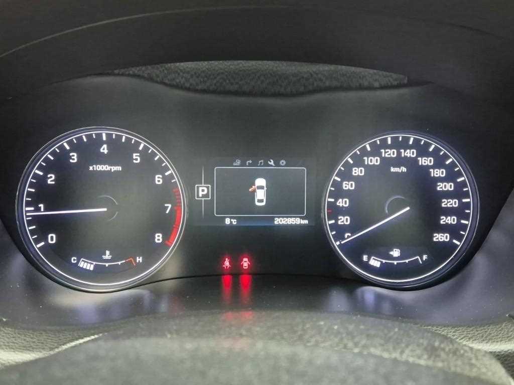 HYUNDAI Genesis - Vista 6