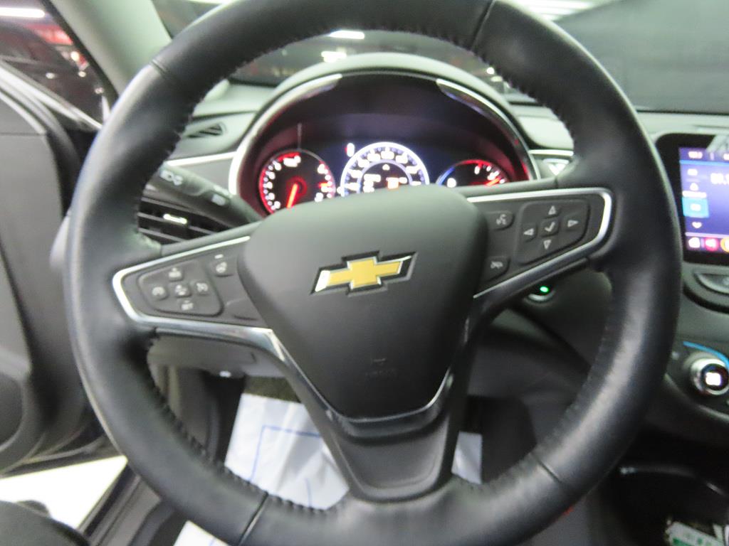 Chevrolet Malibu - Vista 8