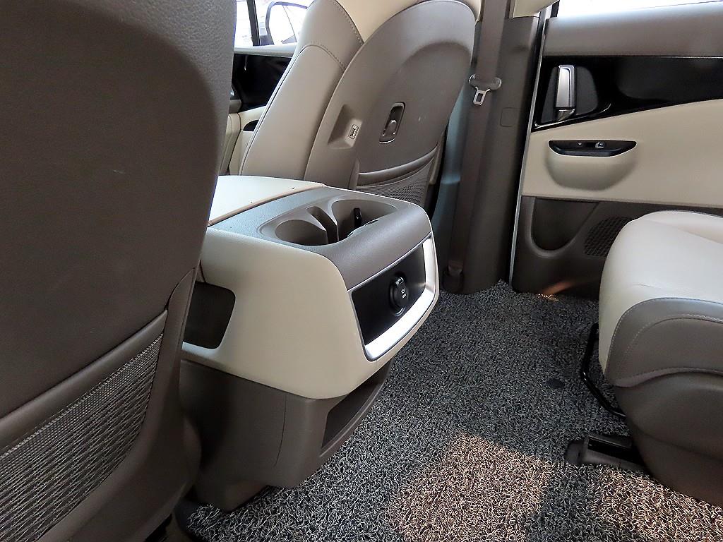 KIA Carnival 2021 Blanco - Importación desde Corea - HF Imports Iquique - Foto 16