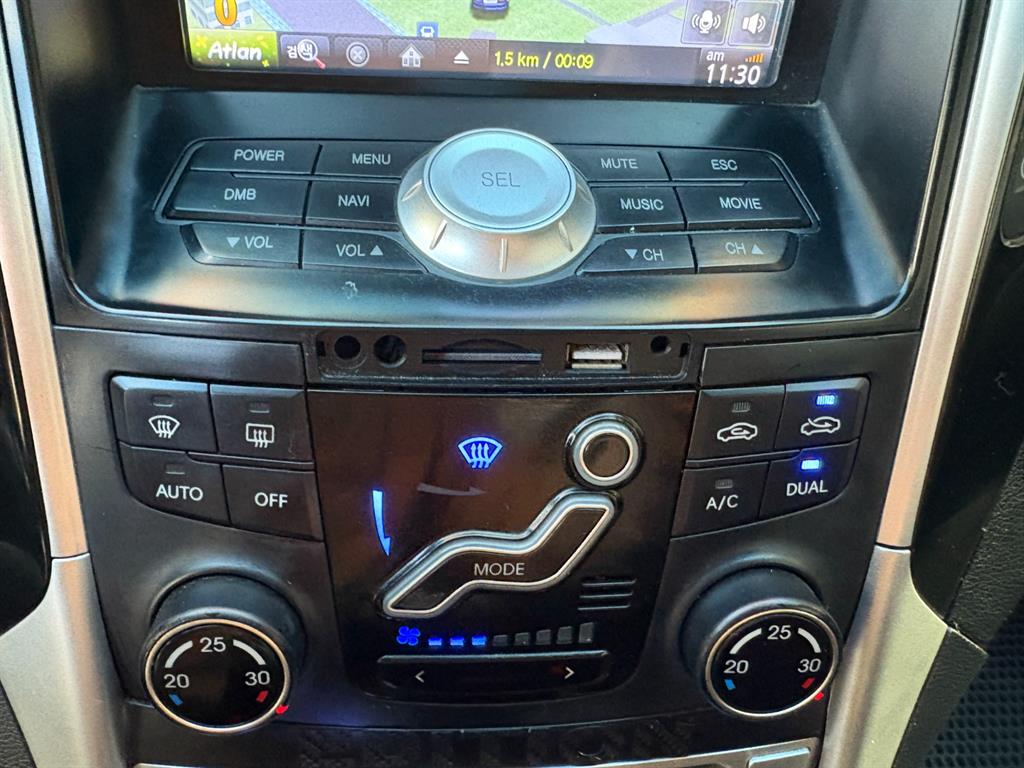 HYUNDAI Sonata 2010 Gris - Importación desde Corea - HF Imports Iquique - Foto 14