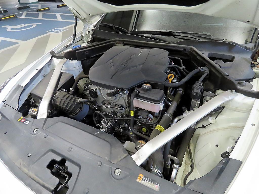 KIA Stinger 2023 Blanco - Importación desde Corea - HF Imports Iquique - Foto 19