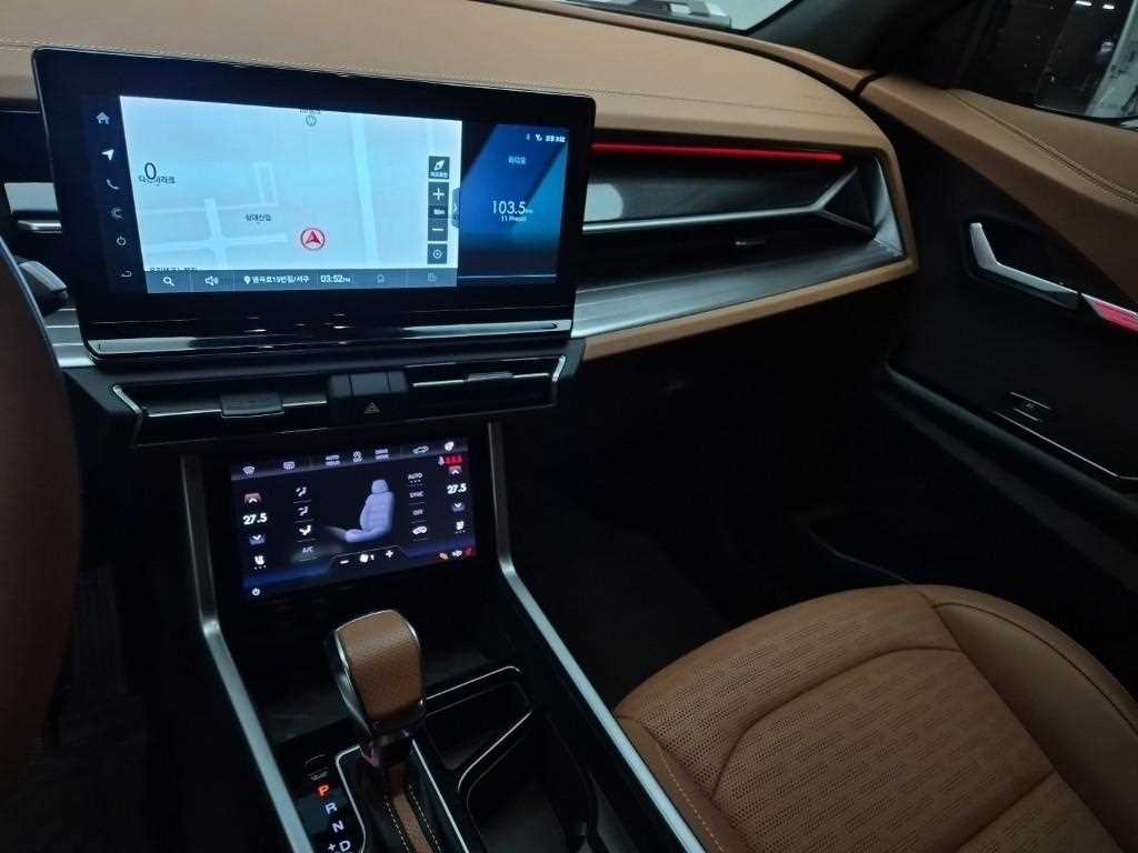 Ssangyong Torres - Vista 10