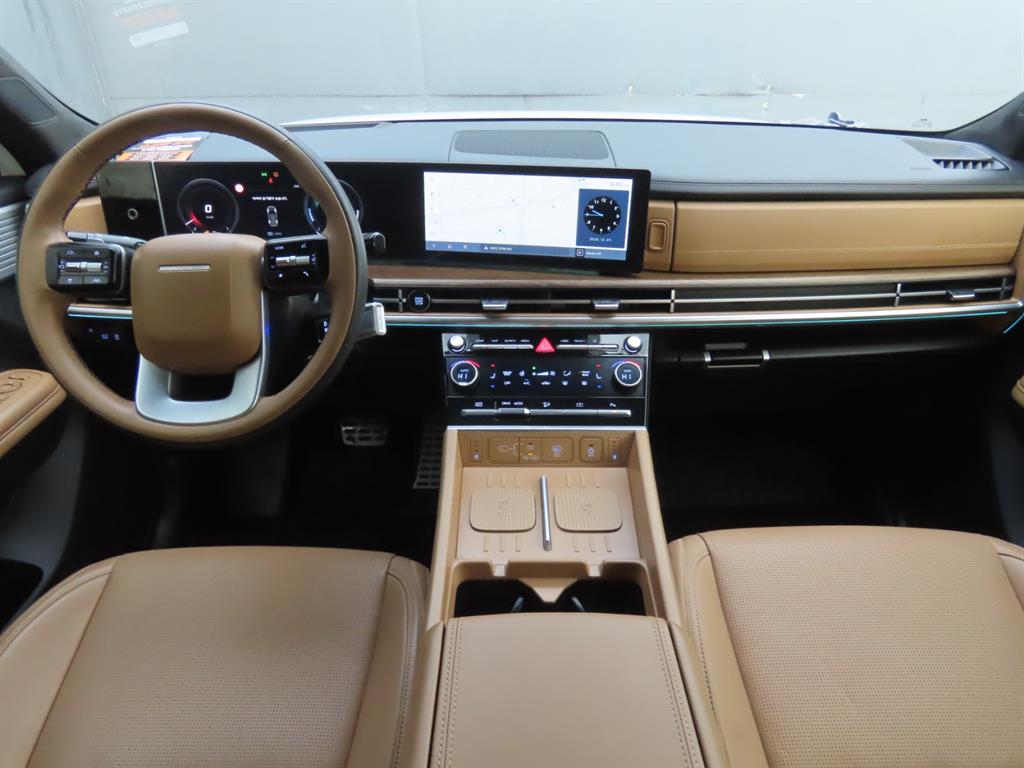 HYUNDAI Santa Fe 2024 Blanco - Importación desde Corea - HF Imports Iquique - Foto 8