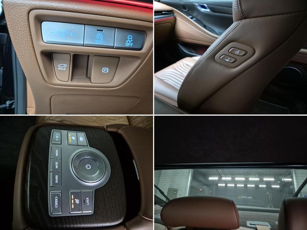 Genesis G80 2022 Negro - Importación desde Corea - HF Imports Iquique - Foto 19