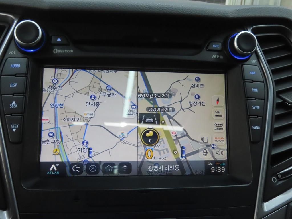 HYUNDAI Santa Fe 2015 Blanco - Importación desde Corea - HF Imports Iquique - Foto 14