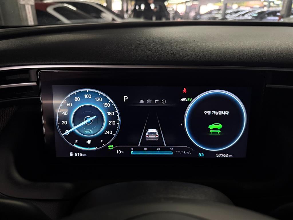 HYUNDAI Tucson - Vista 9