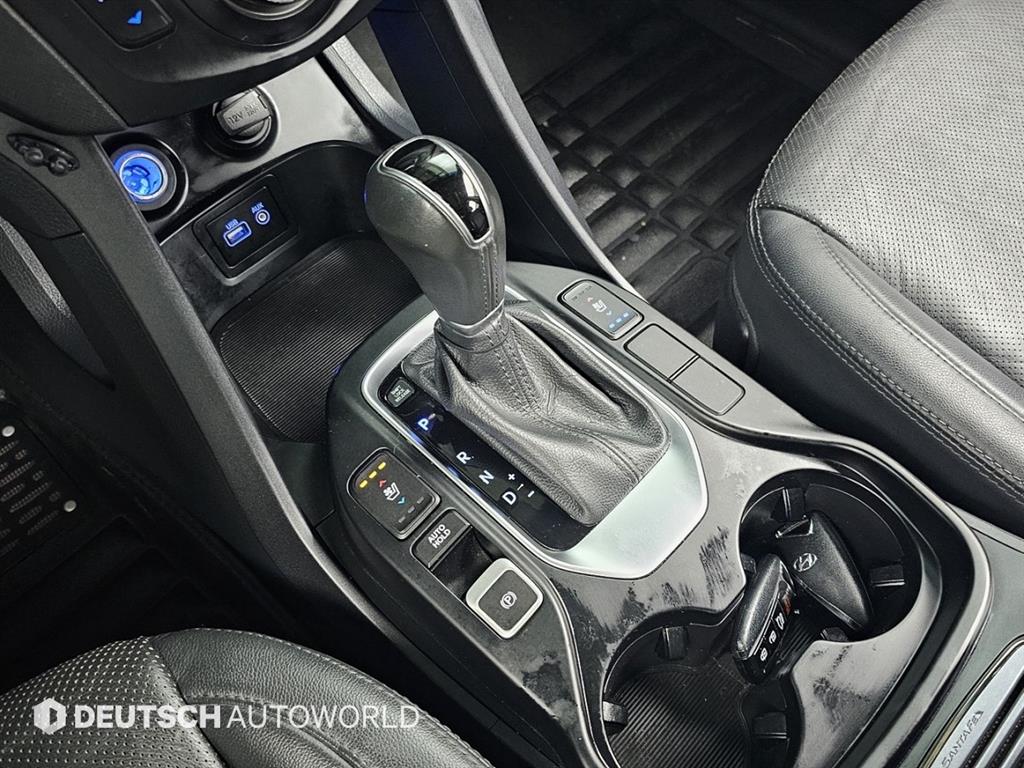 HYUNDAI Santa Fe - Vista 9