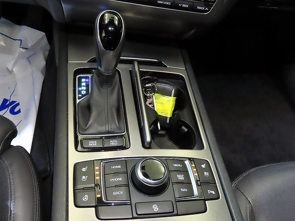 HYUNDAI Genesis - Vista 12