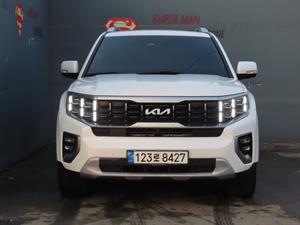 KIA Mohave - Vista 4