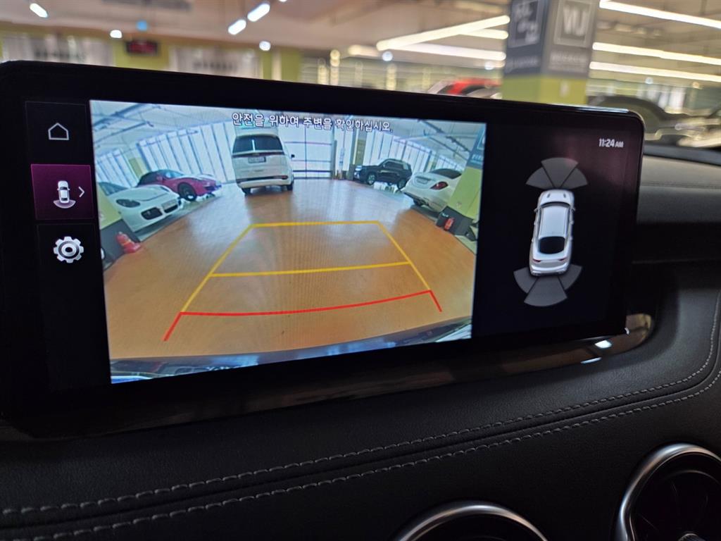 KIA Stinger 2021 Azul - Importación desde Corea - HF Imports Iquique - Foto 20