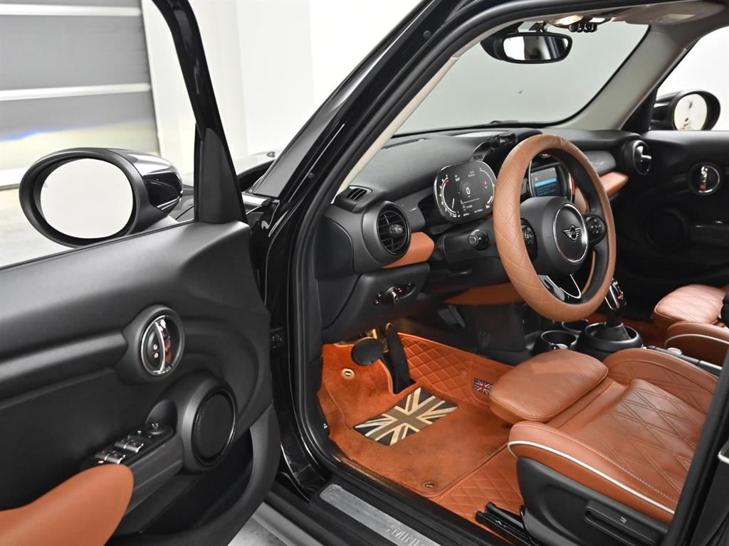 Mini Cooper 2021 Negro - Importación desde Corea - HF Imports Iquique - Foto 11