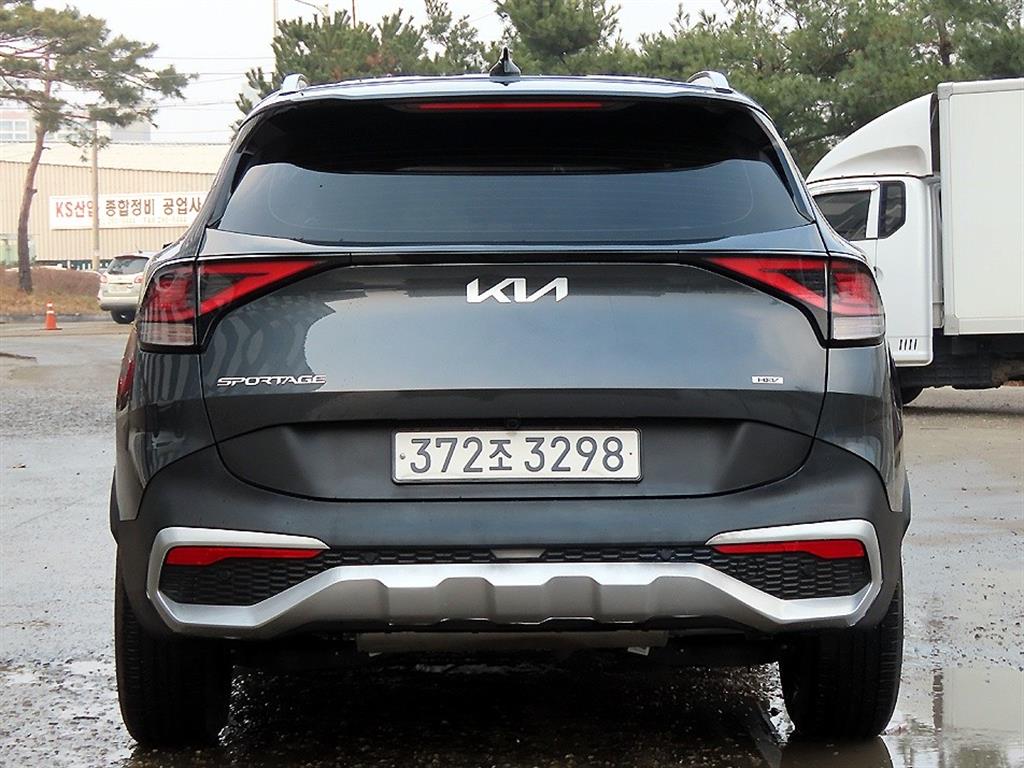 KIA Sportage - Vista 4