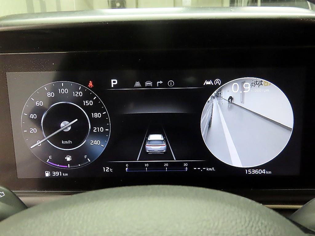 KIA Carnival 2023 Gris - Importación desde Corea - HF Imports Iquique - Foto 14