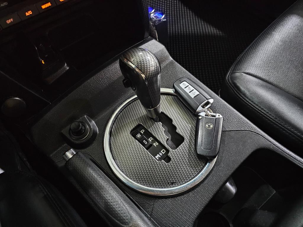 Ssangyong Korando - Vista 9