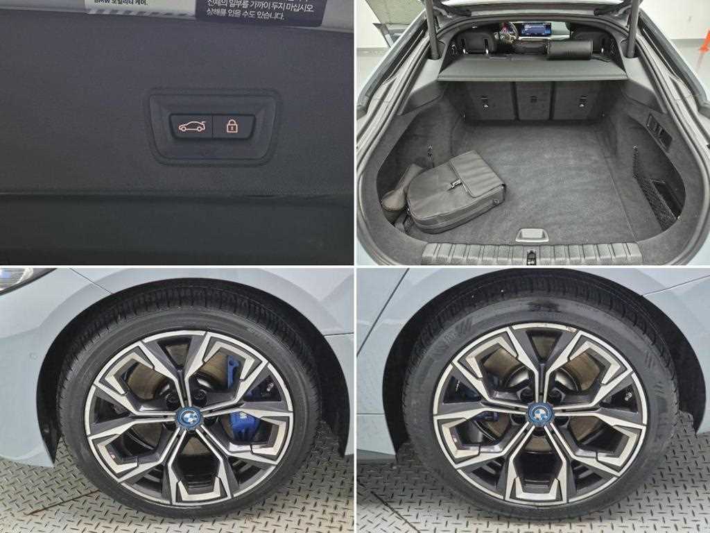 BMW i4 2023 Gris - Importación desde Corea - HF Imports Iquique - Foto 18