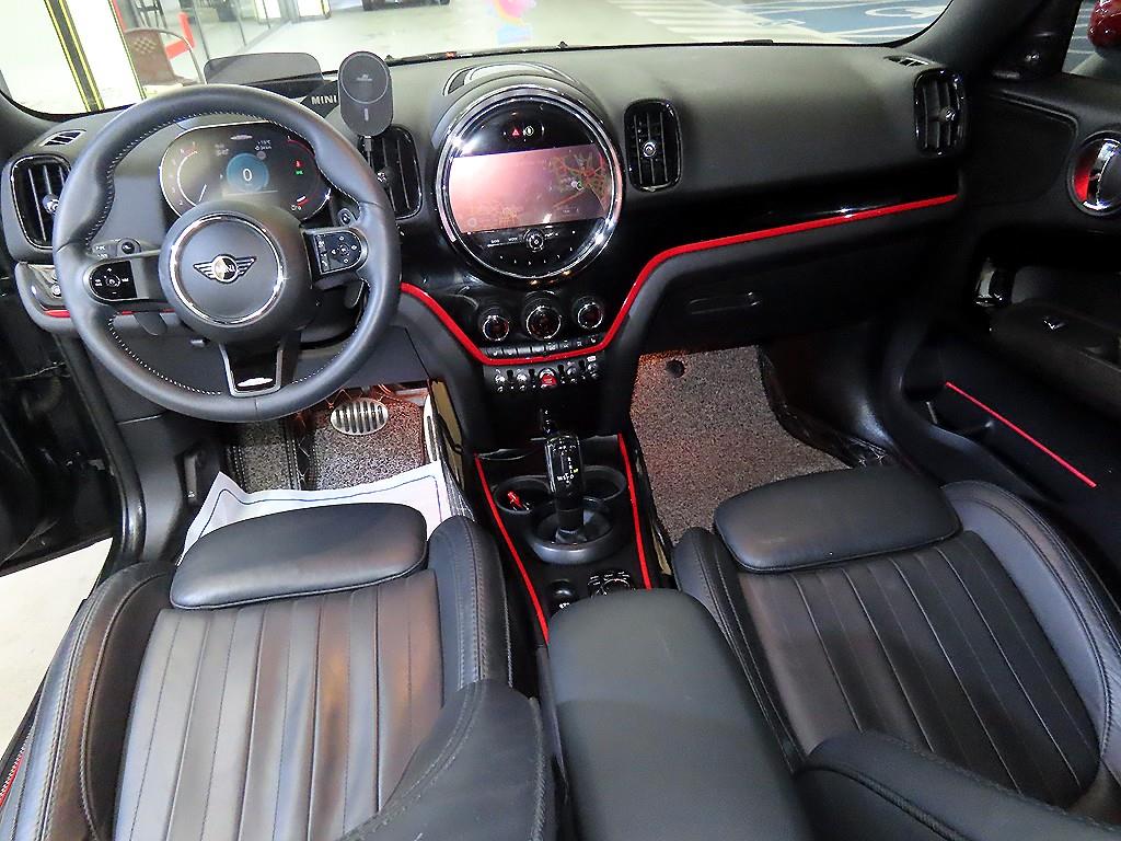 Mini Countryman - Vista 10