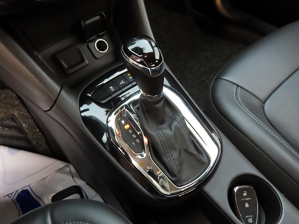 Chevrolet Cruise - Vista 10