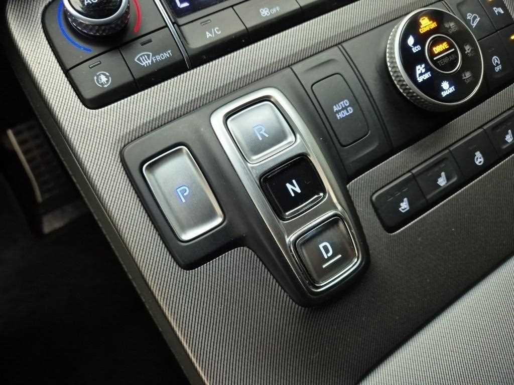 HYUNDAI Palisade - Vista 8