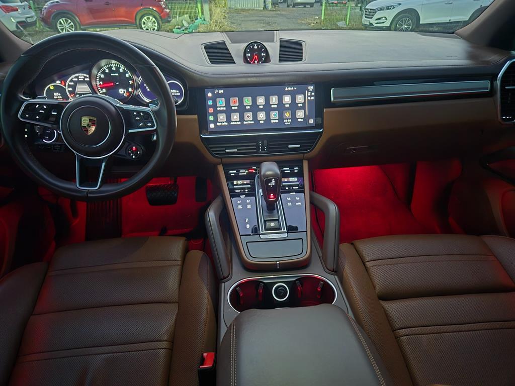 Porsche Cayenne - Vista 9