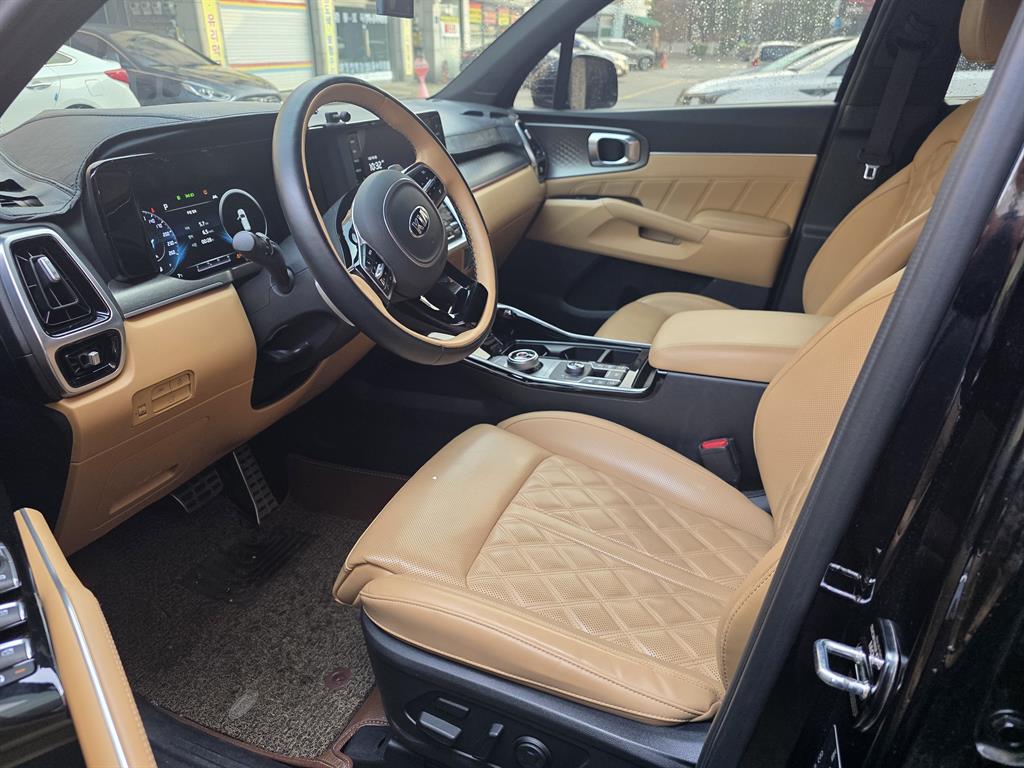 KIA Sorento - Vista 4