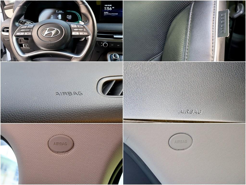 HYUNDAI Palisade 2023 Blanco - Importación desde Corea - HF Imports Iquique - Foto 12