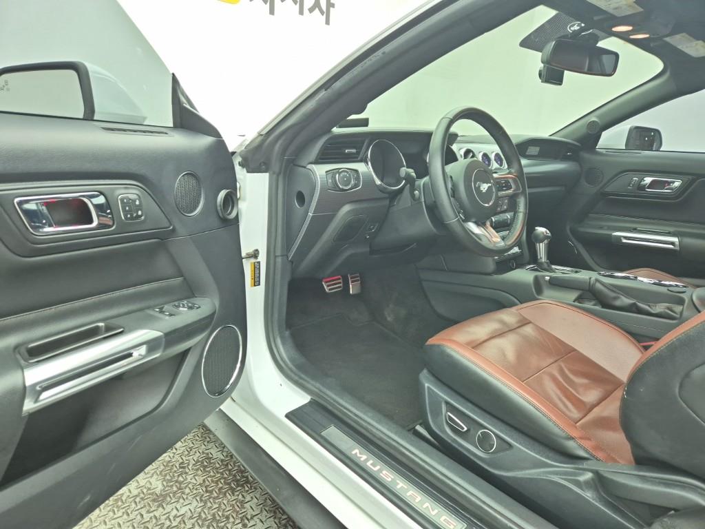 Ford Mustang 2015 Blanco - Importación desde Corea - HF Imports Iquique - Foto 18