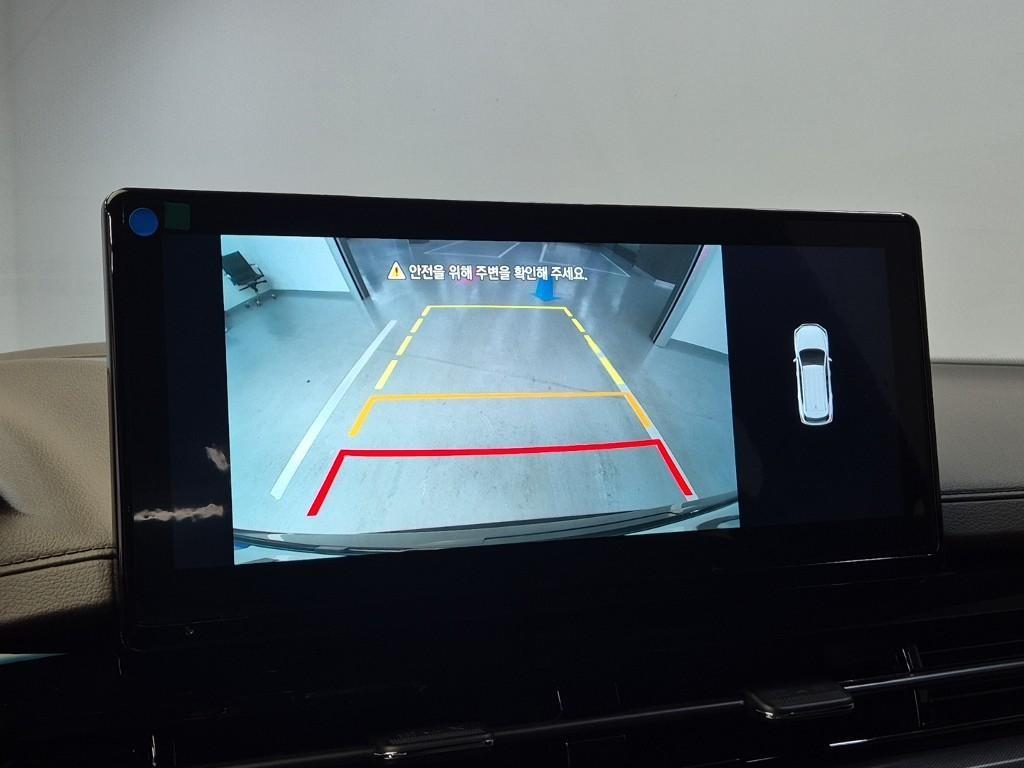 Ssangyong Rexton - Vista 7