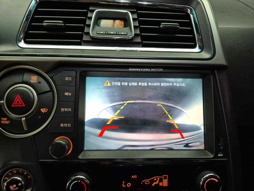 Ssangyong Korando 2018 Blanco - Importación desde Corea - HF Imports Iquique - Foto 14