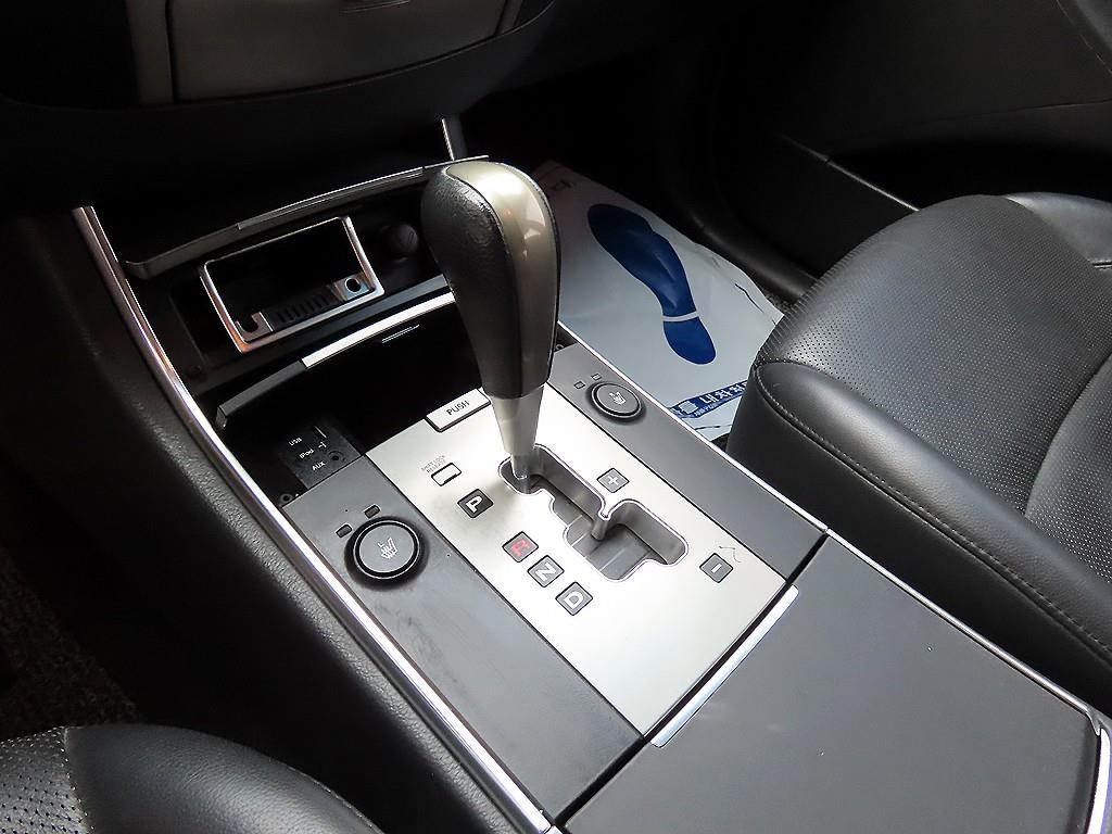 HYUNDAI Veracruz - Vista 10