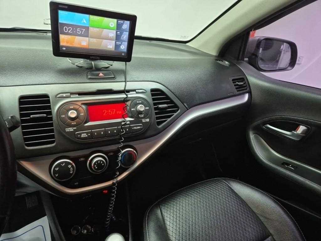 KIA Morning - Vista 10