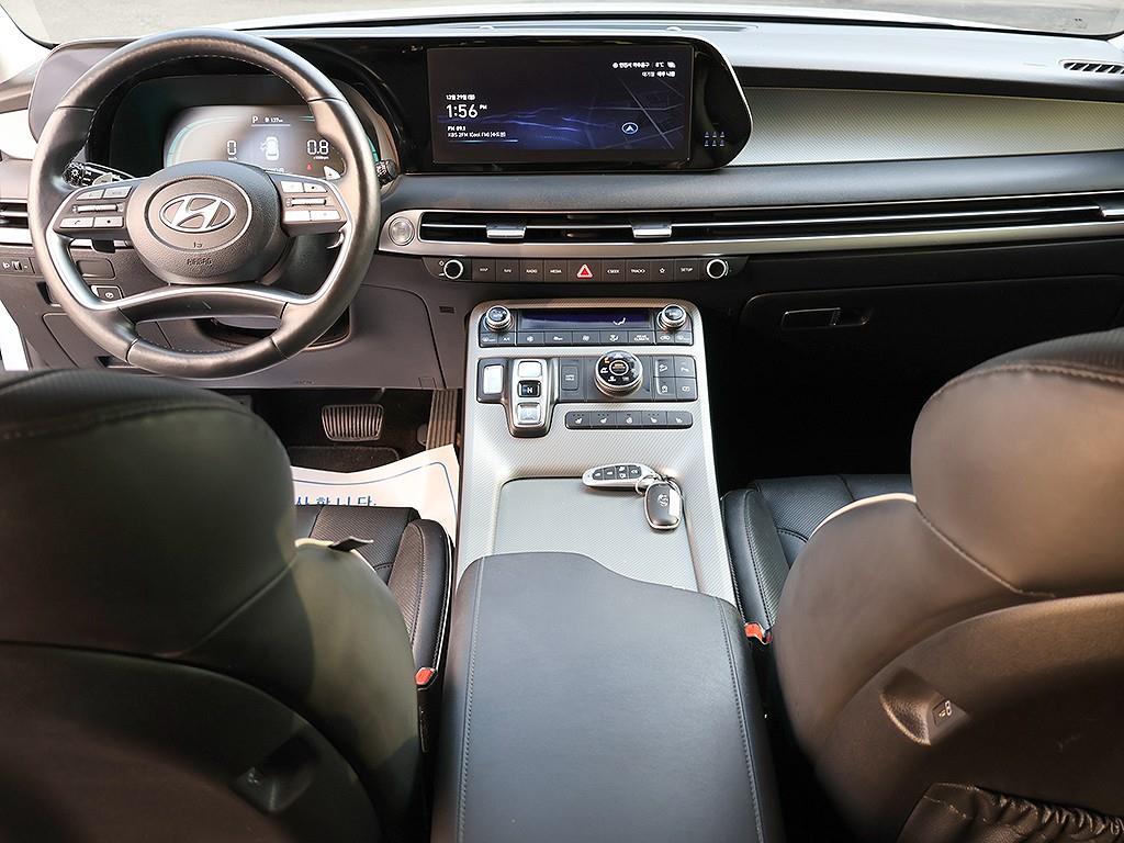 HYUNDAI Palisade - Vista 9