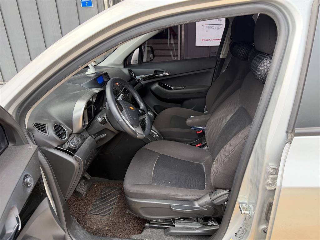 Chevrolet Orlando - Vista 5