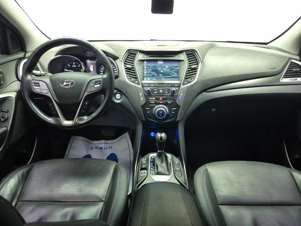 HYUNDAI Santa Fe - Vista 7