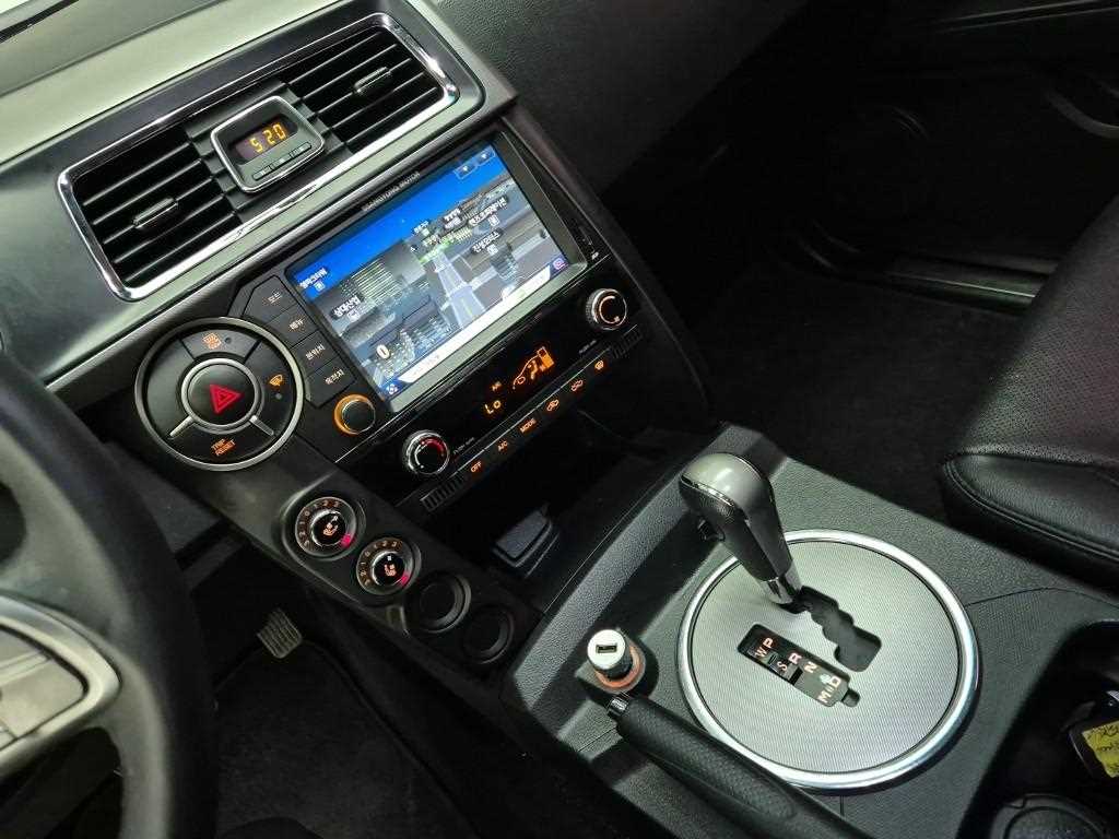 Ssangyong Korando - Vista 10