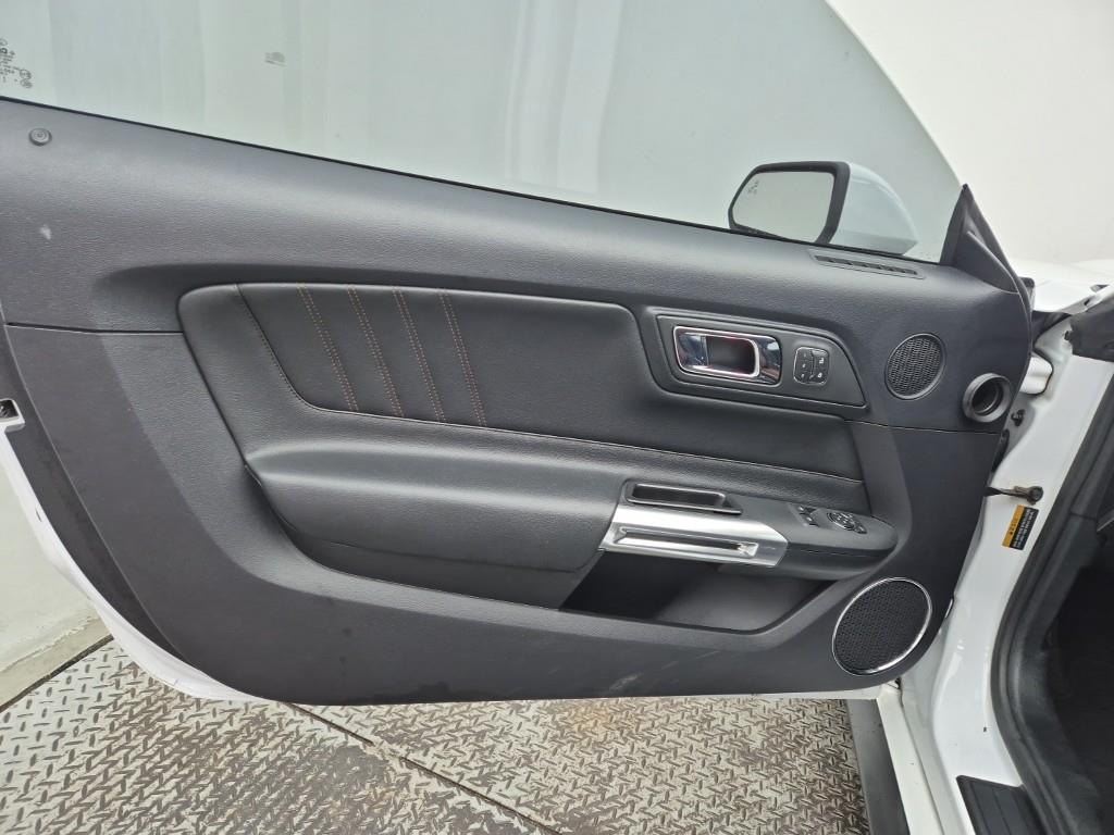 Ford Mustang 2015 Blanco - Importación desde Corea - HF Imports Iquique - Foto 17