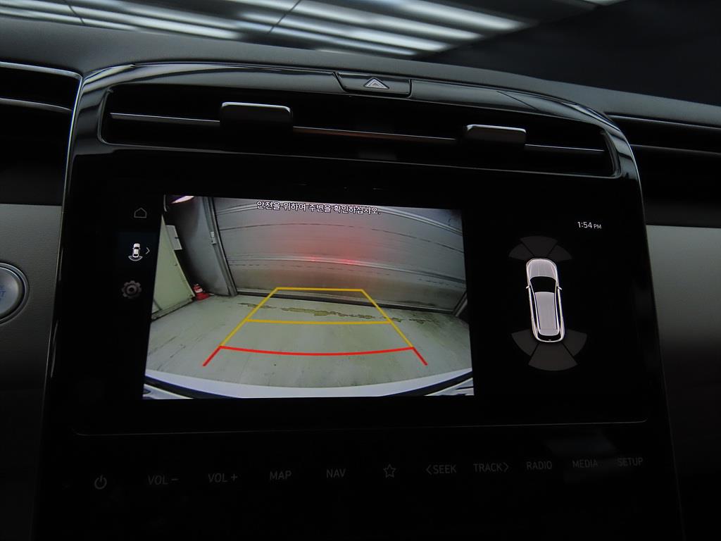 HYUNDAI Tucson 2022 Blanco - Importación desde Corea - HF Imports Iquique - Foto 13